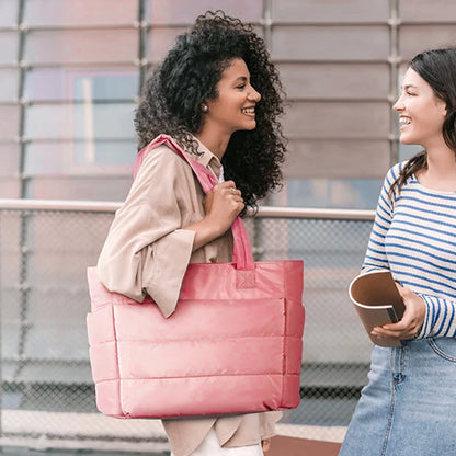 Puffy Tote