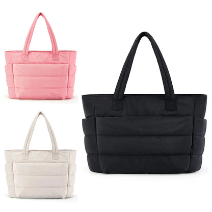 Puffy Tote