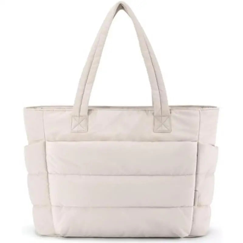 Puffy Tote