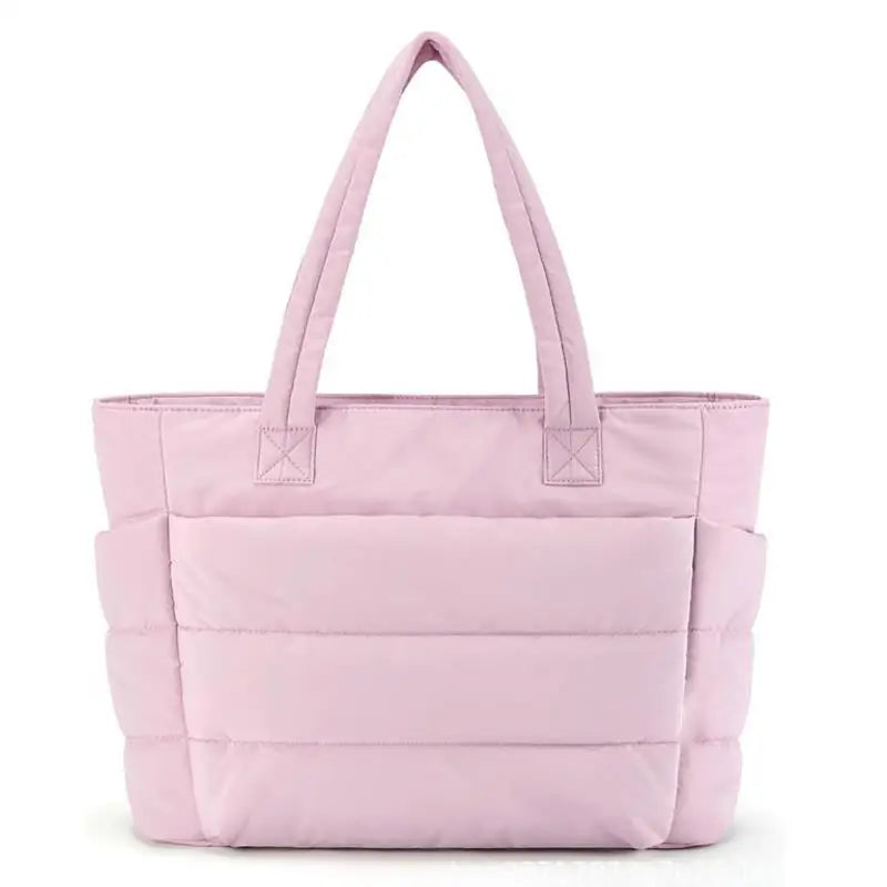 Puffy Tote