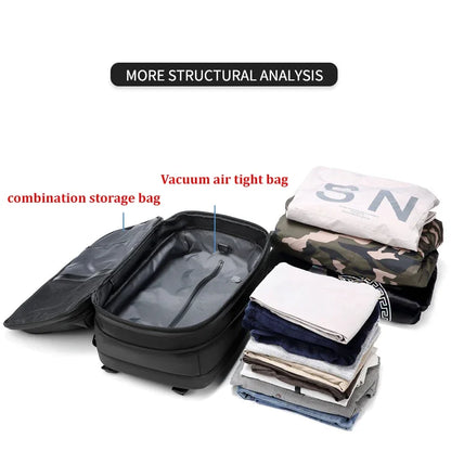 AirLess Travel Bag