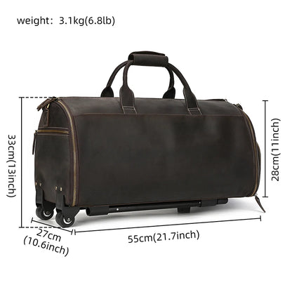 Imperial Duffel