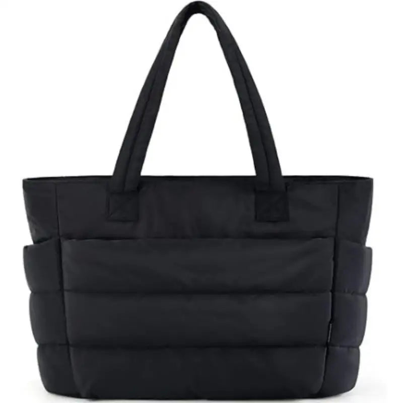 Puffy Tote