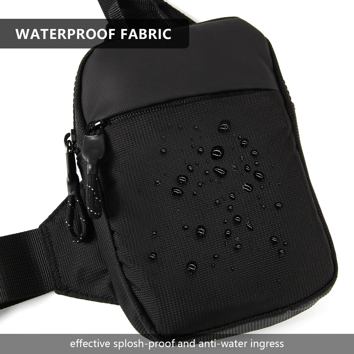 UrbanFlex Crossbody