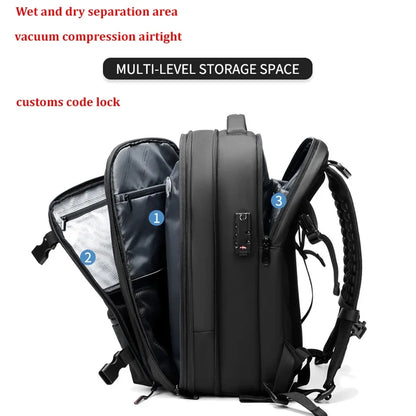 AirLess Travel Bag