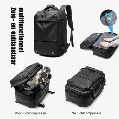 AirLess Travel Bag